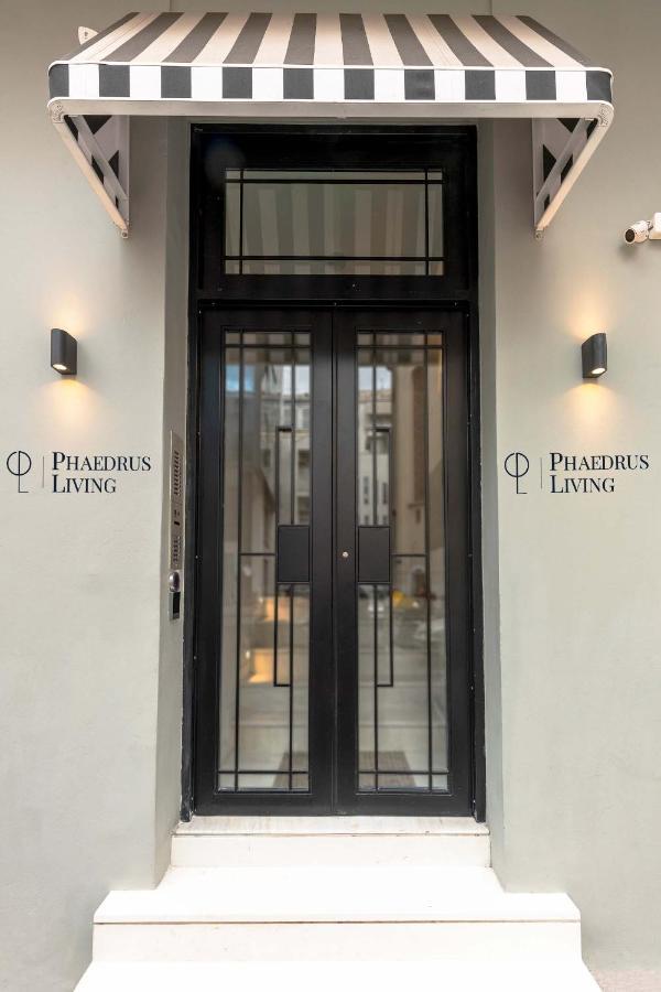 Phaedrus Living Executive Kriel Suites 101 Athens Exterior photo